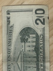$20 Error Bill