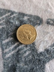 Elizabeth Il One Pound 1993