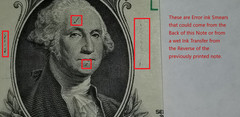 $1.00 Scar Face George Collection (SGC®) (L65156381F )