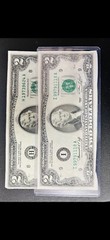 $2 Bank note Error 1976