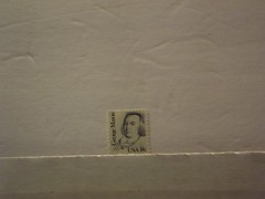 U.S. #1858 MINT ERROR – INK SMEAR