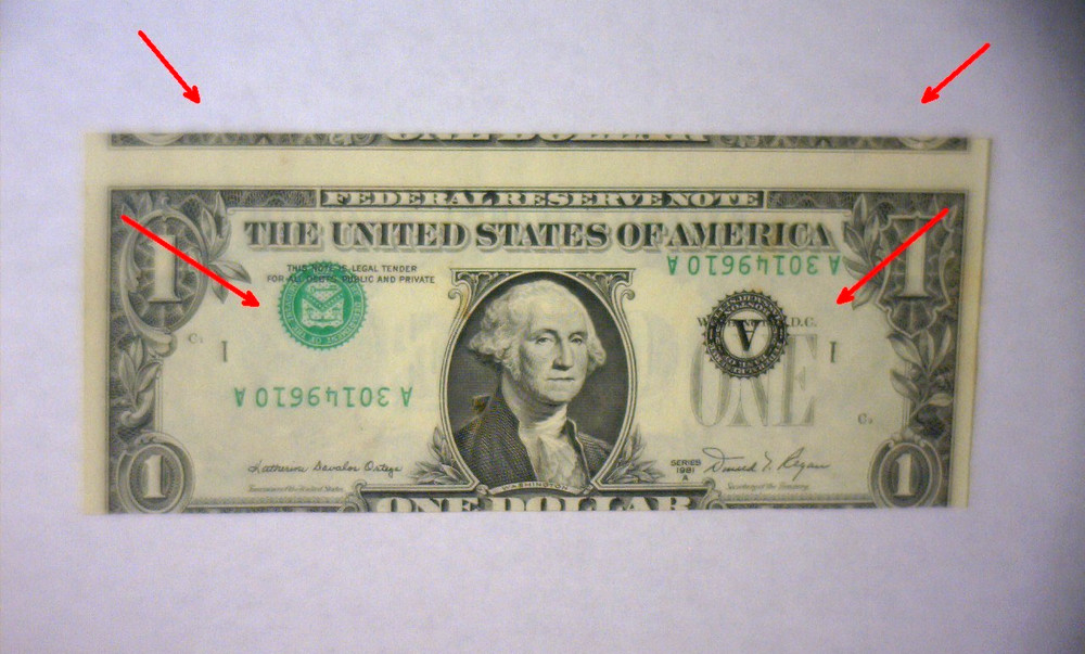 1981 A $1 FRN🌟INVERTED 2nd & 3rd PRINT OBVERSE🌟FAULTY ALIGNMENT ERROR 🌟UNC🌟