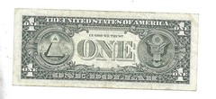 $1 1995 BP 295 Engraving Error Dallas KI Block Run14 FP370 Fine/VF
