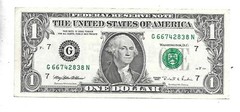 $1 1995 BP 295 Engraving Error Chicago GN Block Run 11 FP 330 Very Fine