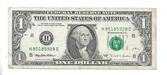$1 1995 BP 295 Engraving Error St. Louis HE Block Run14 FP 332 fine