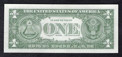 FR. 1619 1957 $1 SILVER CERTIFICATE “MISMATCHED SERIAL # ERROR 55/54” GEM UNC