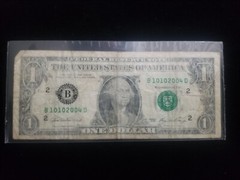 us $1 insufficient ink error