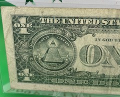 2013 B Duplicate ⭐️ STAR NOTE & Over Ink Double ERRORS Serial Number B05984865*