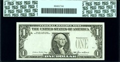 1985 PCGS 66 PPQ Overprint on Back! ◉ Third Printing on Back! ◉ $940 APR! ◉◉◉ $1