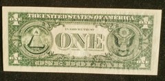 1969 $1 Dollar FRN Large Ink Smear Error choice uncirculated. Our T8920
