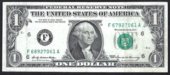🇺🇸 ERROR 1969 $1 ATLANTA ♚♚ MISMATCHED SERIAL NUMBER ♚♚ HARD TO FIND