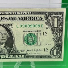 Binary,Flipper ,Near Super Repeater L09099009D Misaligned Print ERROR FW 2021