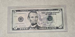 $5 SUPER REPEATER 11144444