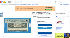 2006 PMG 65 EPQ Inverted Back Type 2 RARE Date for This Error! WOW One Dollar $1