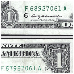 🇺🇸 ERROR 1969 $1 ATLANTA ♚♚ MISMATCHED SERIAL NUMBER ♚♚ HARD TO FIND