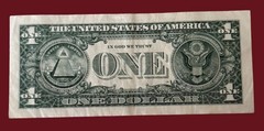 Insufficient Ink Error Circulated Novelty