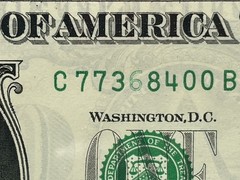 « INSUFFICIENT INK ERROR » MISSING 6’s + “OVER INK ERROR” 3’s UNCIRCULATED BEP 🧱