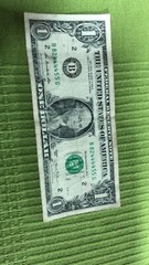 1981 One Dollar $1 ERROR Misaligned Overprint Note FRN Fr. 1911-E Legacy VF-25