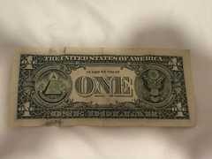 1 Dollar Bill 2003