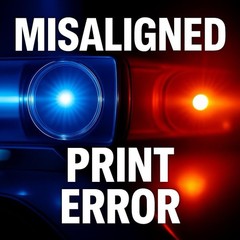 Binary,Flipper ,Near Super Repeater L09099009D Misaligned Print ERROR FW 2021