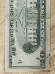 $20 Error Bill