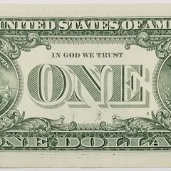 Insufficient Ink ERROR Serial Number Dollar Lighter BEP 1 U.S. Series 2021 A / A