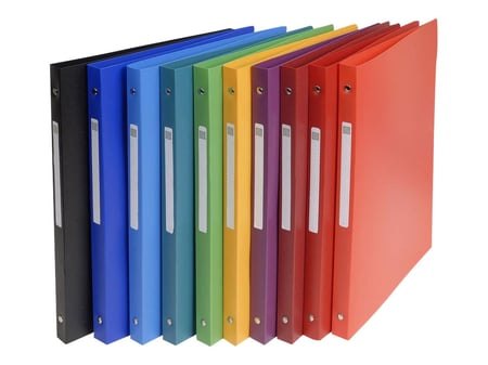 Archivadores Polypro