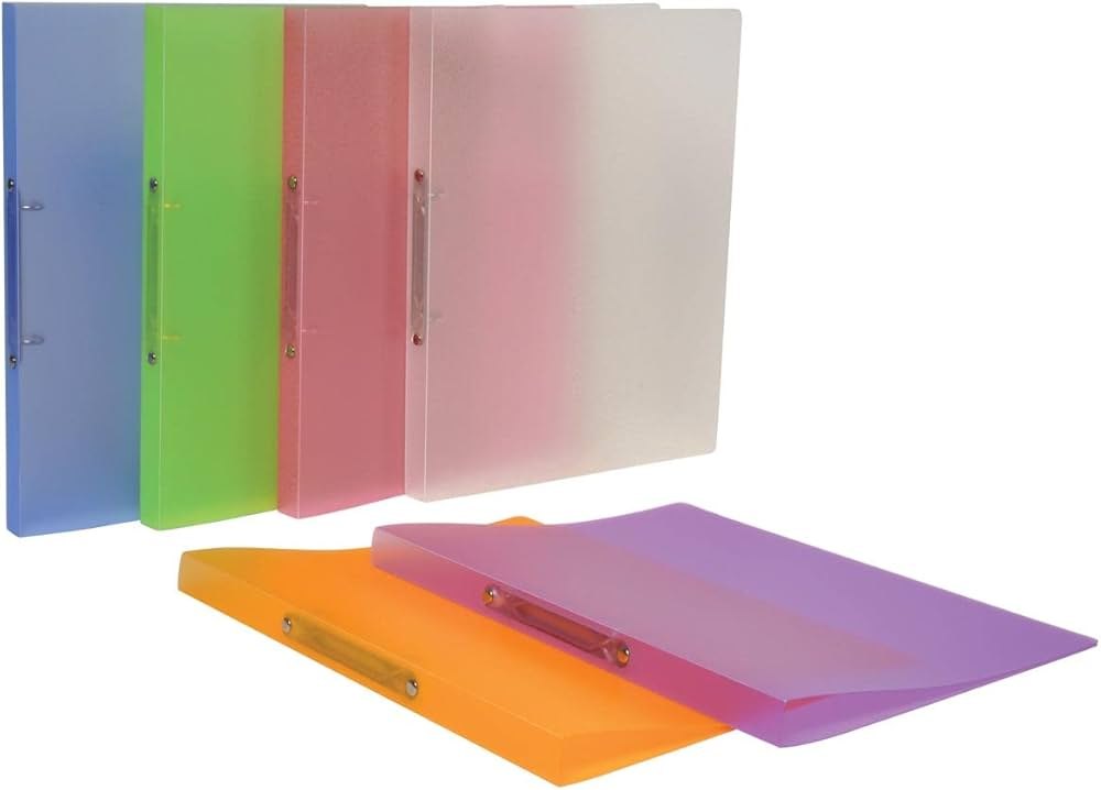 Archivadores Polypro