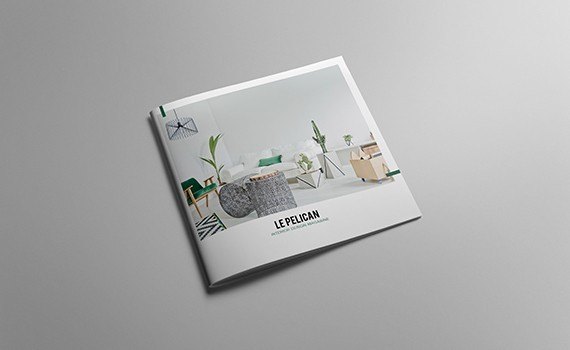 Quilted Brochures