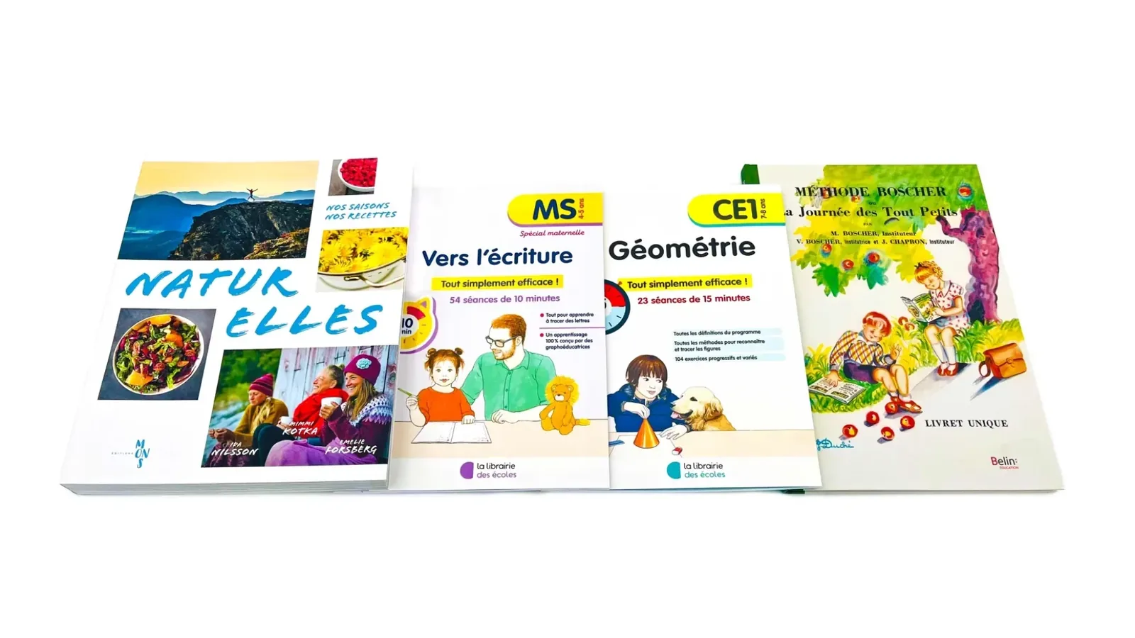Libri scolastici
