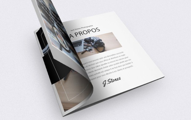 Quilted Brochures